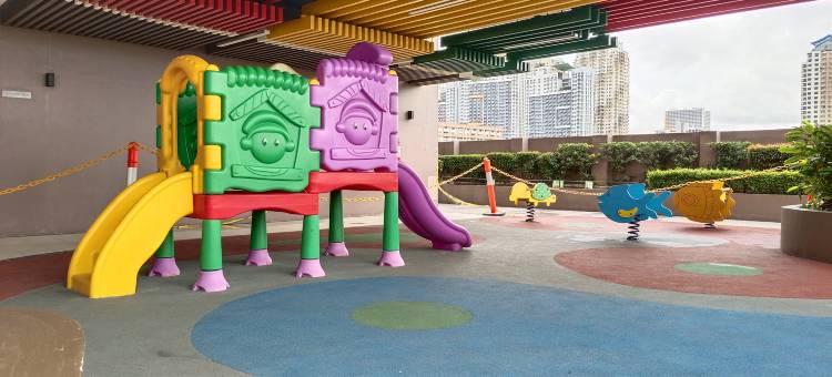 如家公寓酒店-Cubao(Home me Suites at Aurora Escalades Cubao)图片