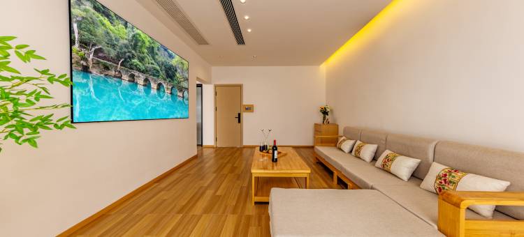 荔波•七畔| BIEYUAN•IMAXVILLA智能影院江南美学酒店(荔波古镇店)图片