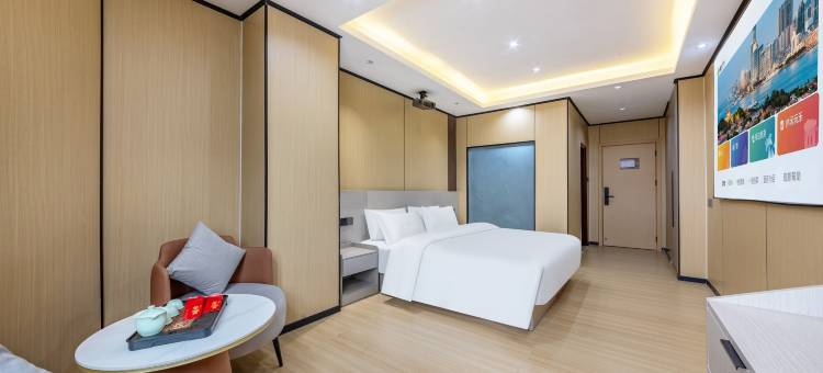 晋江锦悦易联酒店(泉州晋江国际机场店)图片