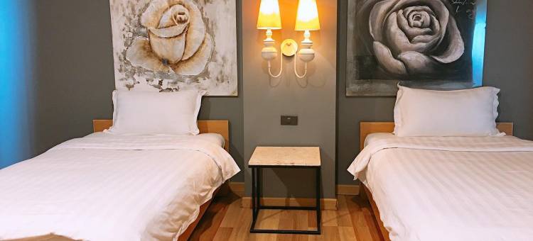 日记套房酒店(Diary Suite)图片