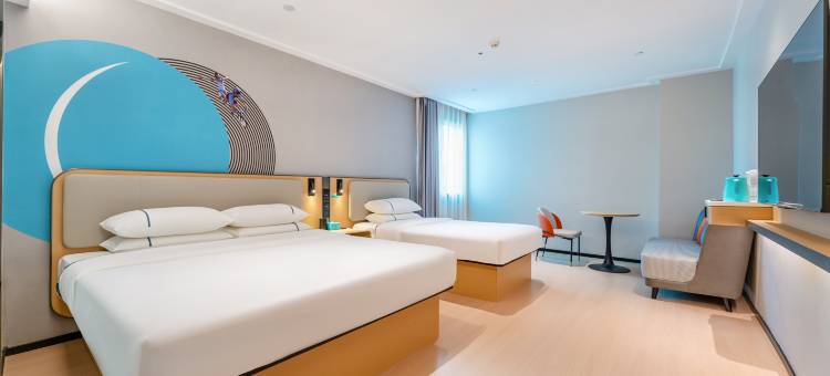 城市便捷酒店(中山东升兴和里店)图片