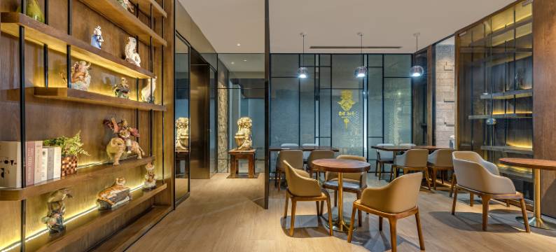 澳逸酒店(佛山祖庙南风古灶店)图片
