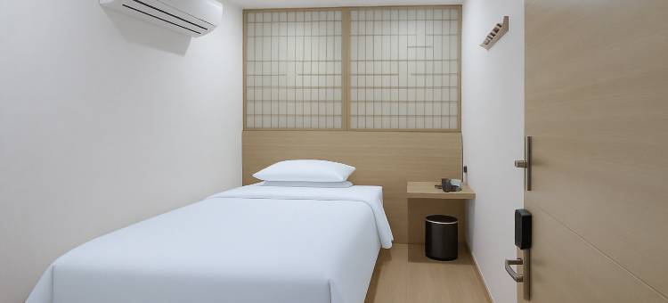 华泰酒店(北流南站店)图片