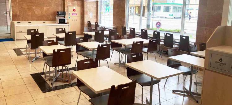 新干线新山口站东横旅馆(Toyoko Inn Shin-yamaguchi-eki Shinkansen-guchi)图片