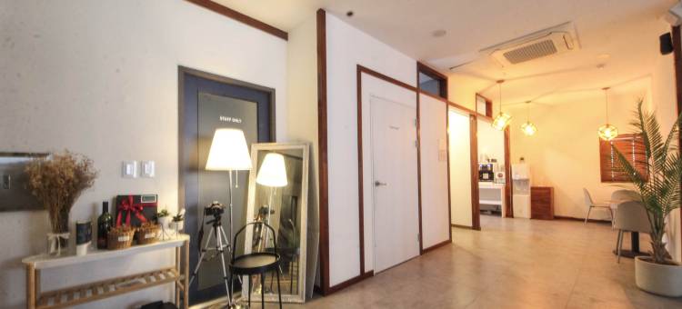 赡养CNC酒店(Anyang CNC Hotel)图片