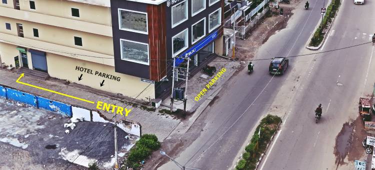 萨哈塔姆酒店(Hotel Sahajtam Inn)图片