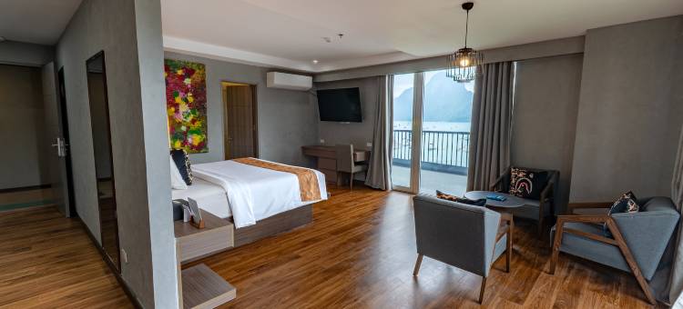 爱妮岛S度假村(S Resort El Nido)图片