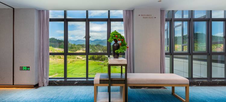 泰宁慕唯酒店图片