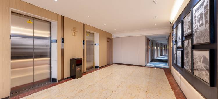 曼熙酒店(五邑大学三十三墟街店)图片