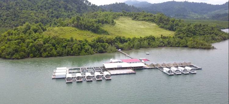 海风水上度假村(Seawind semporna water village resort)图片