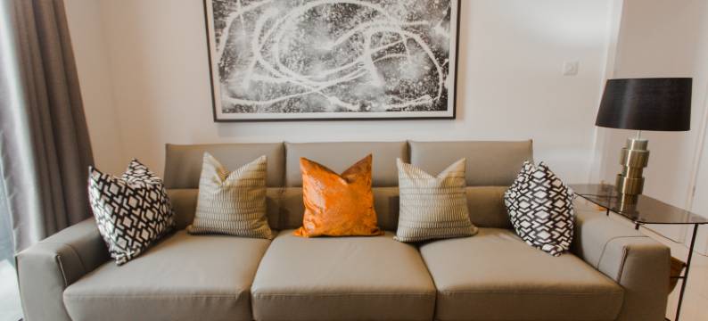 阿克拉洛克斯伍德豪华公寓(Accra Luxury Apartments at Loxwood)图片