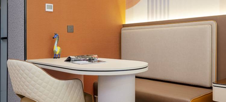 森元酒店(新乡高铁东站店)图片