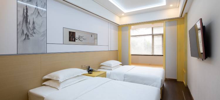 花筑·良璞民宿(衡阳南岳衡山景区大庙店)图片