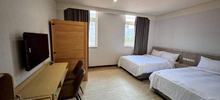 川赋会馆 石门山劳工育乐中心图片