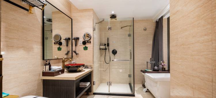 洛阳新友谊大酒店(牡丹广场地铁站店)图片