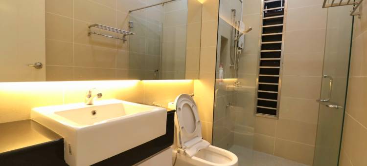 D' Garden Luxury Homestay Batu Pahat图片