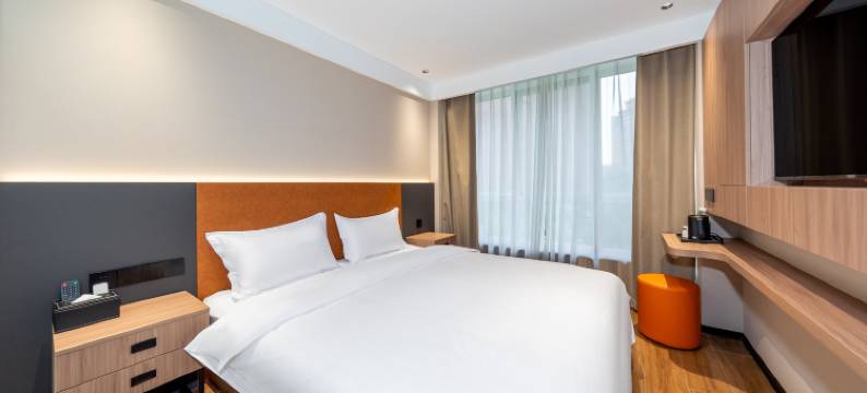 亦家服务式公寓(北京国贸店)图片