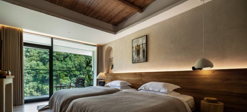 山薇澜·scenery江景观山民宿(江口梵净山景区店)图片