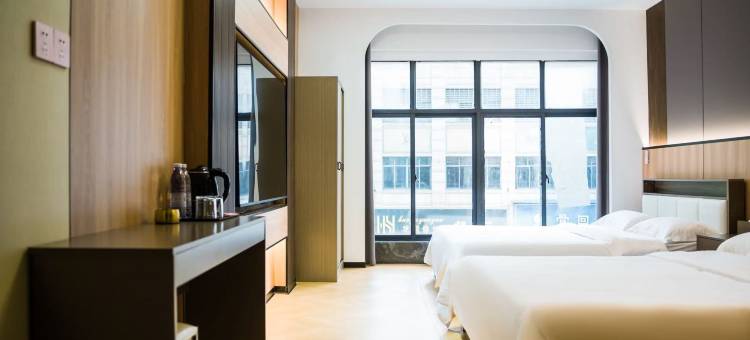 荧火虫酒店(汉寿万达广场店)图片