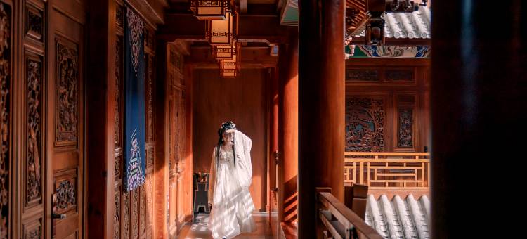 众里千寻·四合庭院酒店(大理古城南门店)图片