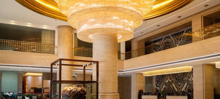 一洲国际大酒店(祁东县人民政府店)图片