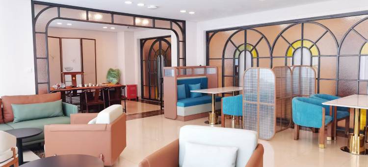 北京西直门宾馆图片