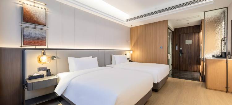 郑州金水花园路美仑酒店图片