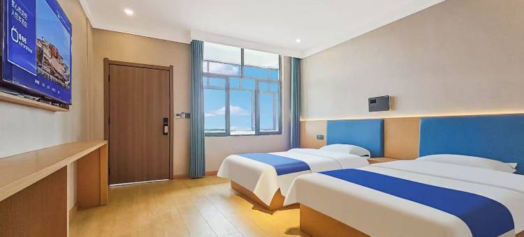 都市便捷酒店图片