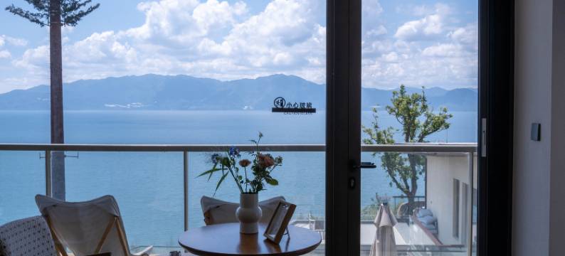 住在·书里湖景民宿图片