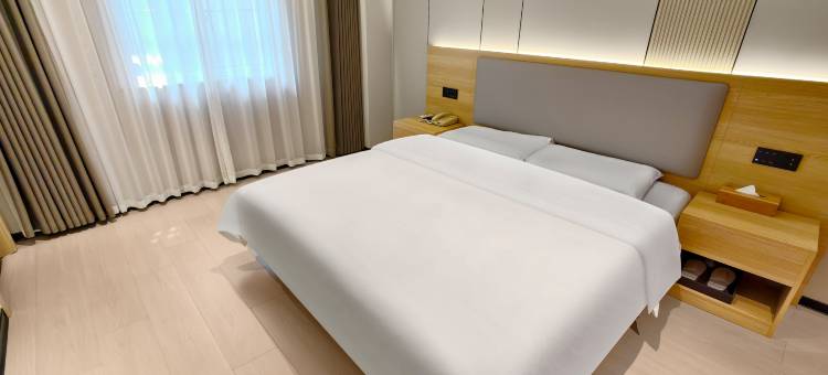 格盟酒店(淮安苏宁广场店)图片