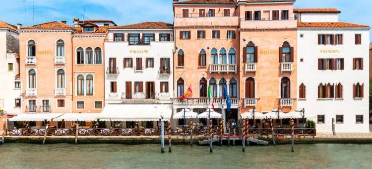 普林西皮酒店(Hotel Principe)图片