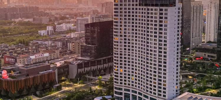 宁波香格里拉大酒店图片