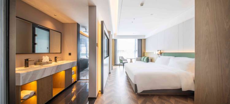 美丽豪酒店(西安钟楼永宁门店)图片