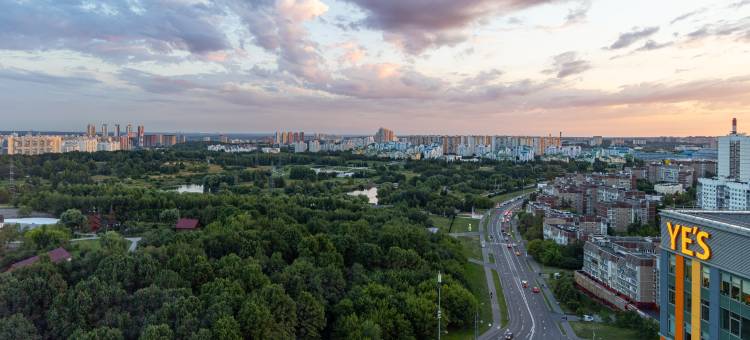 YES公寓酒店(YES Mitino)图片