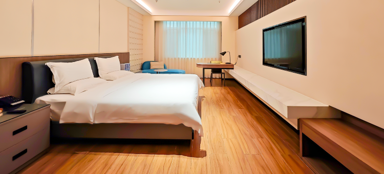 汤泉一號酒店(运城盐湖店)图片