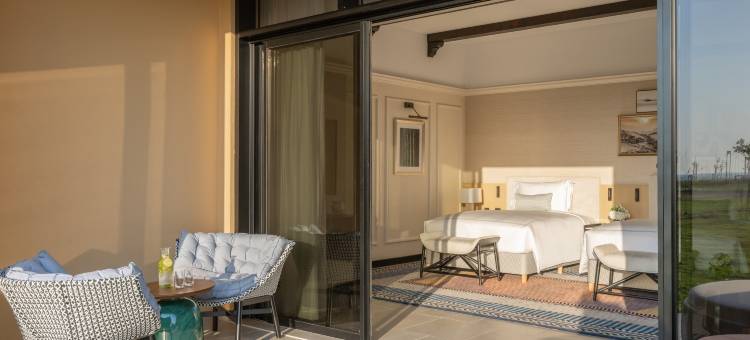 阿尔哈姆海滩索菲特度假酒店(Sofitel Al Hamra Beach Resort)图片