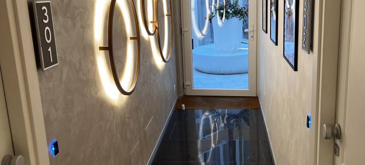 维斯帕西亚诺酒店(Hotel Vespasiano)图片