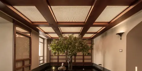 廬山牯嶺街美廬亞朵見野酒店