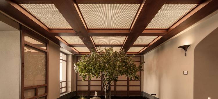 庐山牯岭街美庐亚朵酒店图片