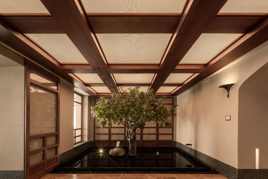 廬山牯嶺街美廬亞朵見野酒店