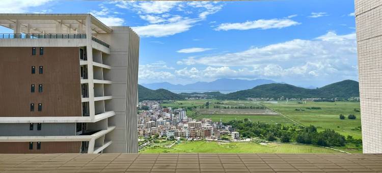 季风海景轻居(阳江海陵岛保利银滩店)图片