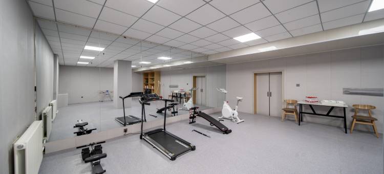 乌鲁木齐•瑞天｜Sky.HighCity.Vistas大酒店(火车南站和田二街店)图片