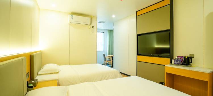 钦州钦南久隆镇汉圣商务酒店图片