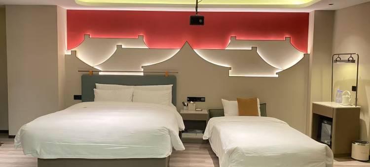 耐芙酒店(鼓楼广场清明上河园店)图片