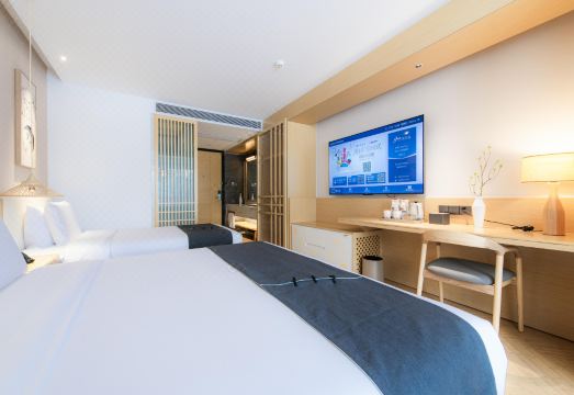 JIANGUO HIDDEN HOTELHotel Overview