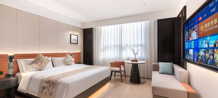 郑州新郑国际机场鑫港假日酒店图片