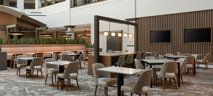 希尔顿大使套房酒店在温泉城会议中心(Embassy Suites by Hilton at Hot Springs Convention Center)图片