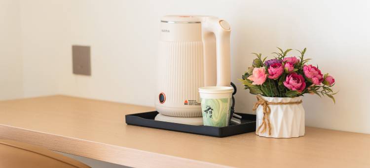 挽风·民宿(开封河南大学金明广场店)图片