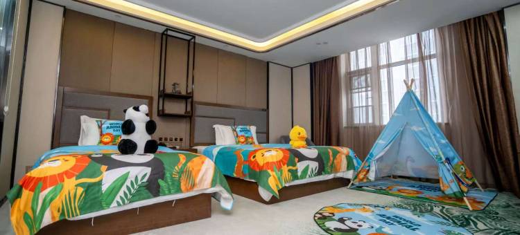 法菲亚酒店(邳州金水湾店)图片