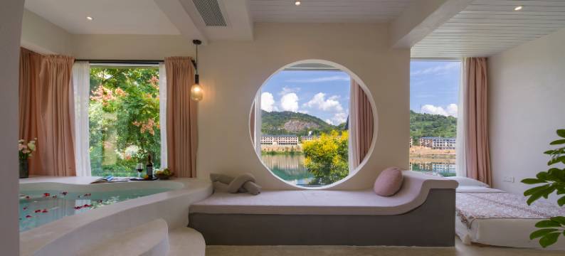 东江湖二更呆住民宿图片